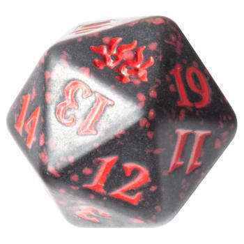 1 Spin Down Dice