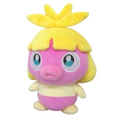 Sanei Pokemon Plush - PP140 - Smoochum, 7