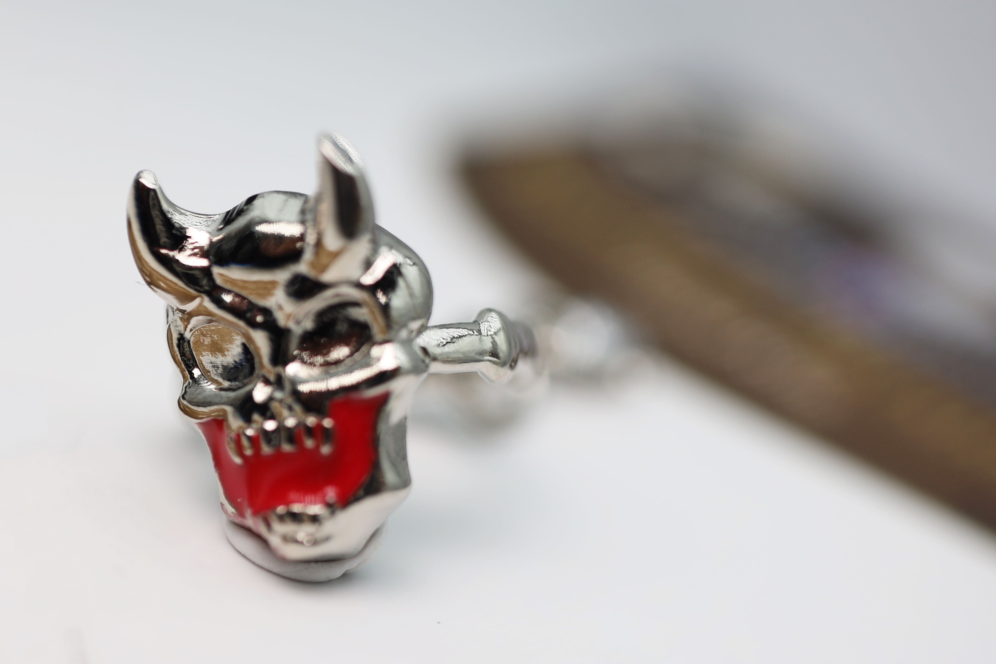 Travelers Trinkets: Fiend Ring Charm
