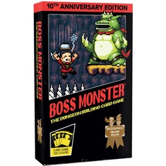 Boss Monster: 10th Anniversary Edition (2023)