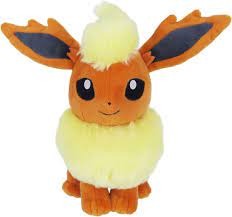 Sanei Pokemon Plush - PP112 - Flareon