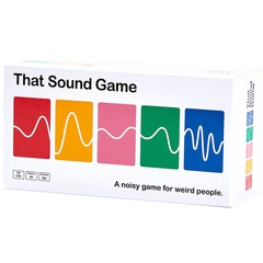 That Sound Game