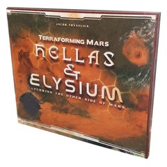 Terraforming Mars: Hellas & Elysium Expansion