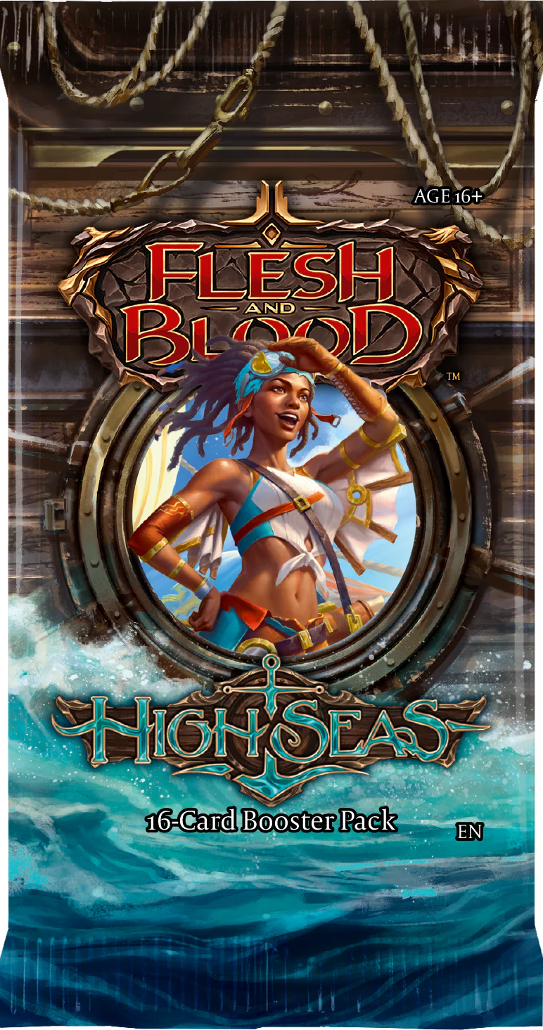 High Seas Booster Pack