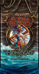 High Seas Booster Pack