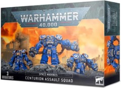 Space Marines: Centurion Assualt Squad