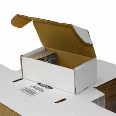 BCW 400ct Card Box