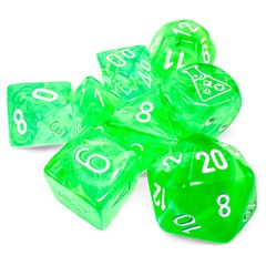 7-Set Lab Nebula Gelatinous with White - CHX30074