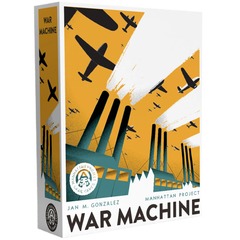 Manhattan Project: War Machine