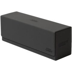 Ultimate Guard Deck Box: Arkhive 400+ Xenoskin Monocolor Grey