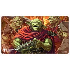 MTG UltraPro - Playmat: Commander Series 6 - Krenko, Mob Boss