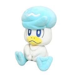 Sanei Pokemon All Star Collection PP235 Quaxly Plush