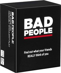 Bad People- Find Out What Your Friends Really Think of You