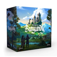 The Castles of Burgundy: Special Edition