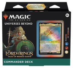 The Lord of the Rings: Tales of Middle-Earth Commander (Riders Of Rohan)