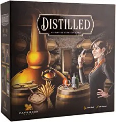 Distilled