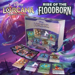 Disney Lorcana: Rise of the Floodborn • Disney100 Collector's Edition