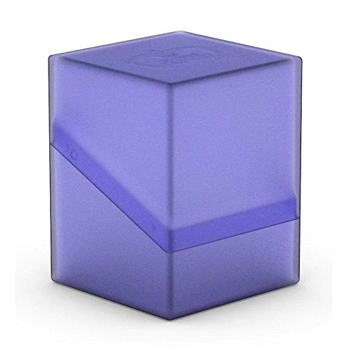 Ultimate Guard Deck Box: Boulder 100+ Amethyst