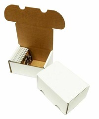 BCW 200 Count Storage Box