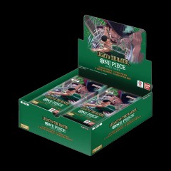 Legacy of the Master Booster Box