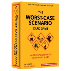 The Worst-Case Scenario Card Game