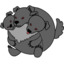 Mini Squishable Cerberus - 7
