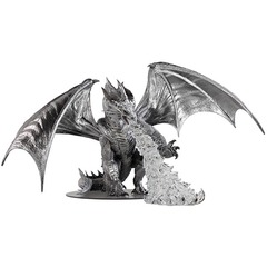 D&D Icons of the Realms: Gargantuan Bahamut- Boxed Miniature