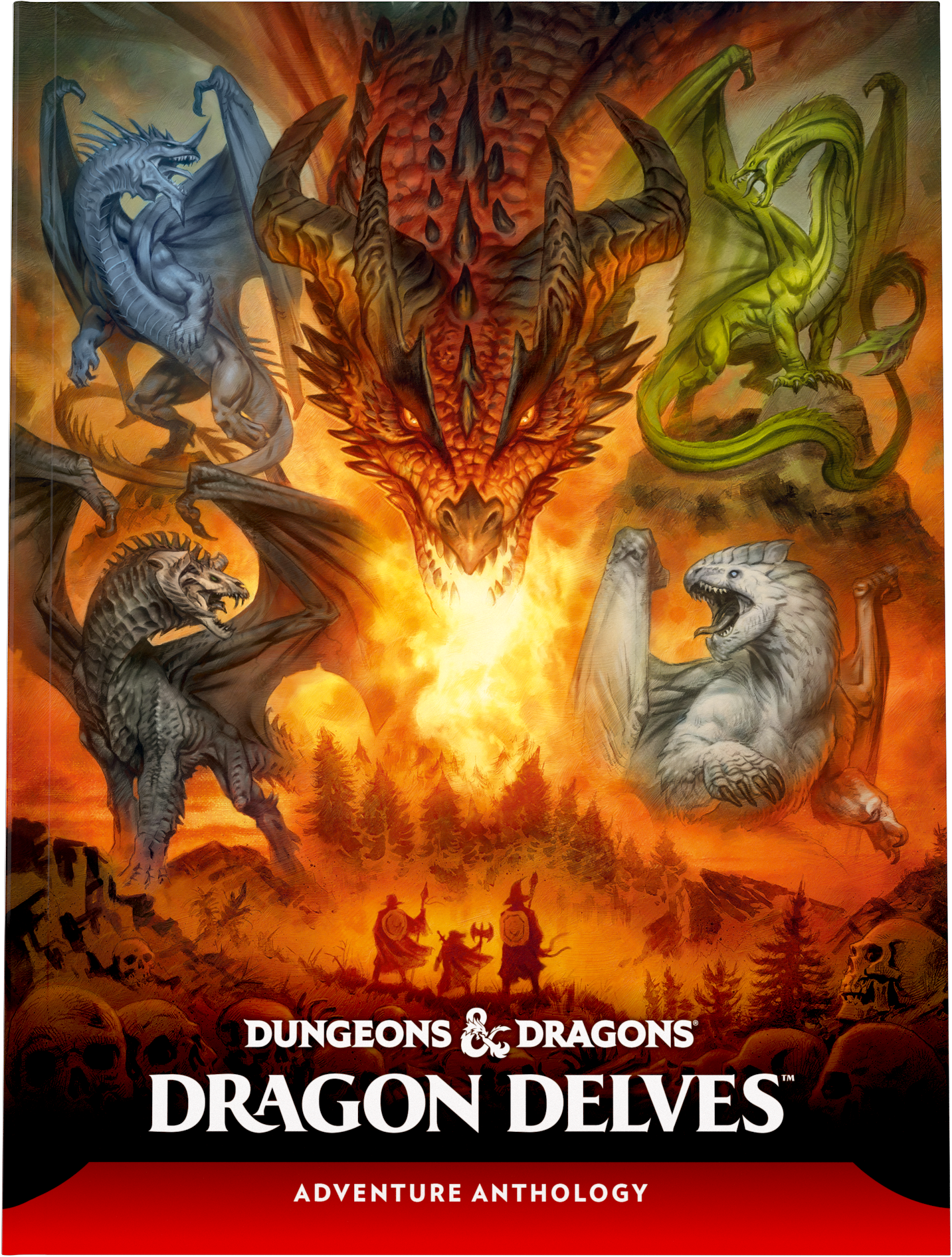 D&D 5E: Dragon Delves