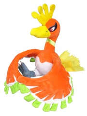 Sanei Pokemon Plush - PP143 - Ho-Oh