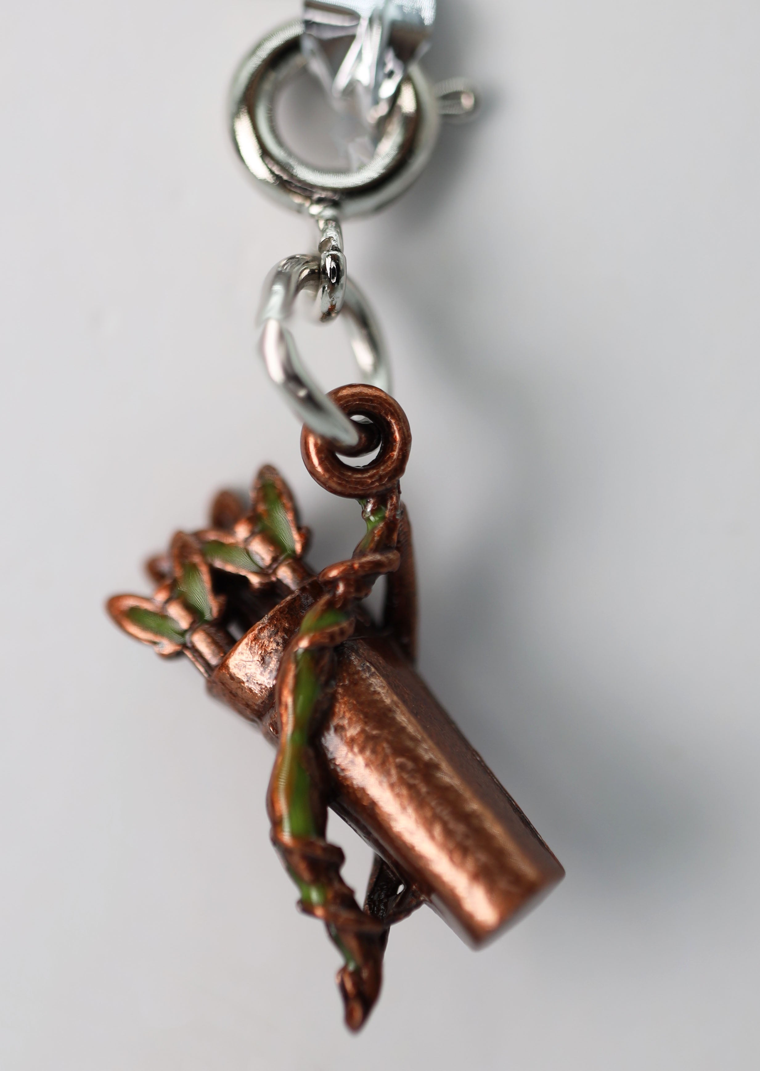 Travelers Trinkets: Bow and Quiver Charm