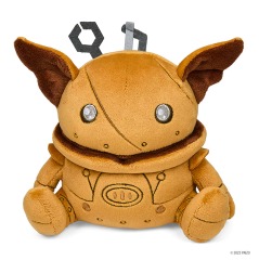 PATHFINDER: WHIRP PHUNNY PLUSH BY KIDROBOT