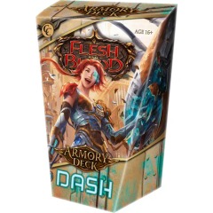 Flesh and Blood: Armory Deck - Dash I O