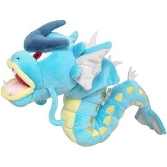 Sanei Pokemon Plush - PP138 - Gyarados