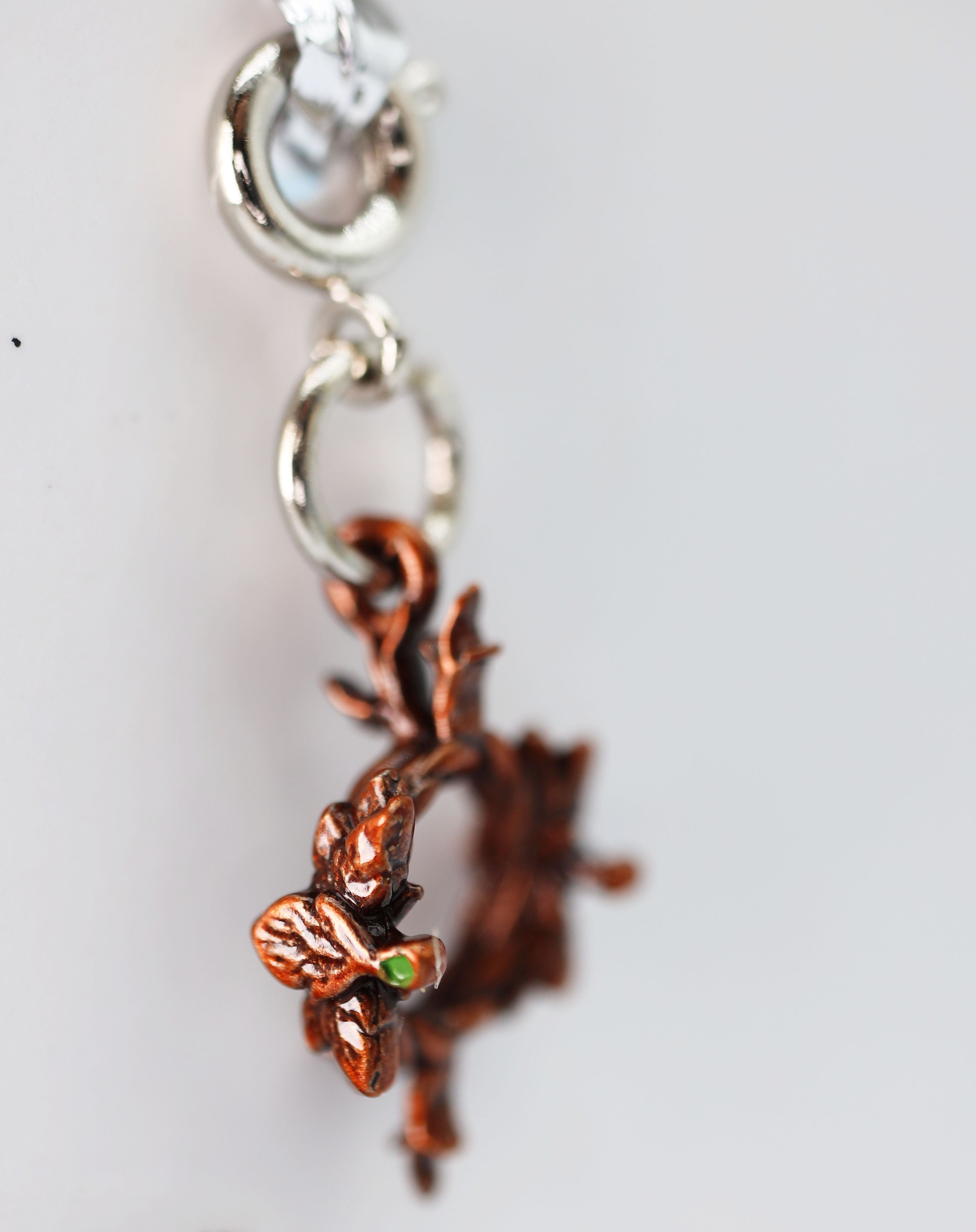 Travelers Trinkets: Druid Crown Charm