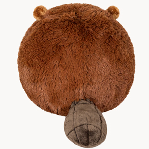 Mini Squishable Beaver - 7