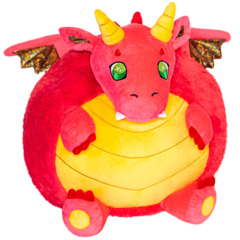 Squishable Red Dragon - 15