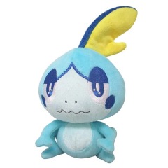 Sanei Pokemon Plush - PP151 - 6 Sobble