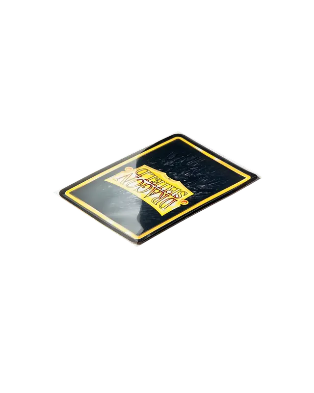 Dragon Shield Perfect Fit Sleeves: Sealable Clear (100ct)