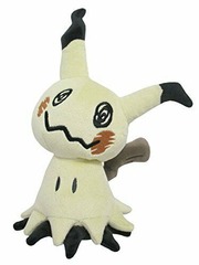 Sanei Pokemon All Star Collection PP59 Mimikyu Plush