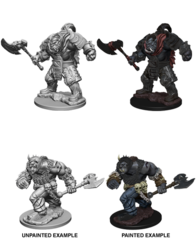 D&D Nolzur's Marvelous Unpainted Minis: W1 Orcs