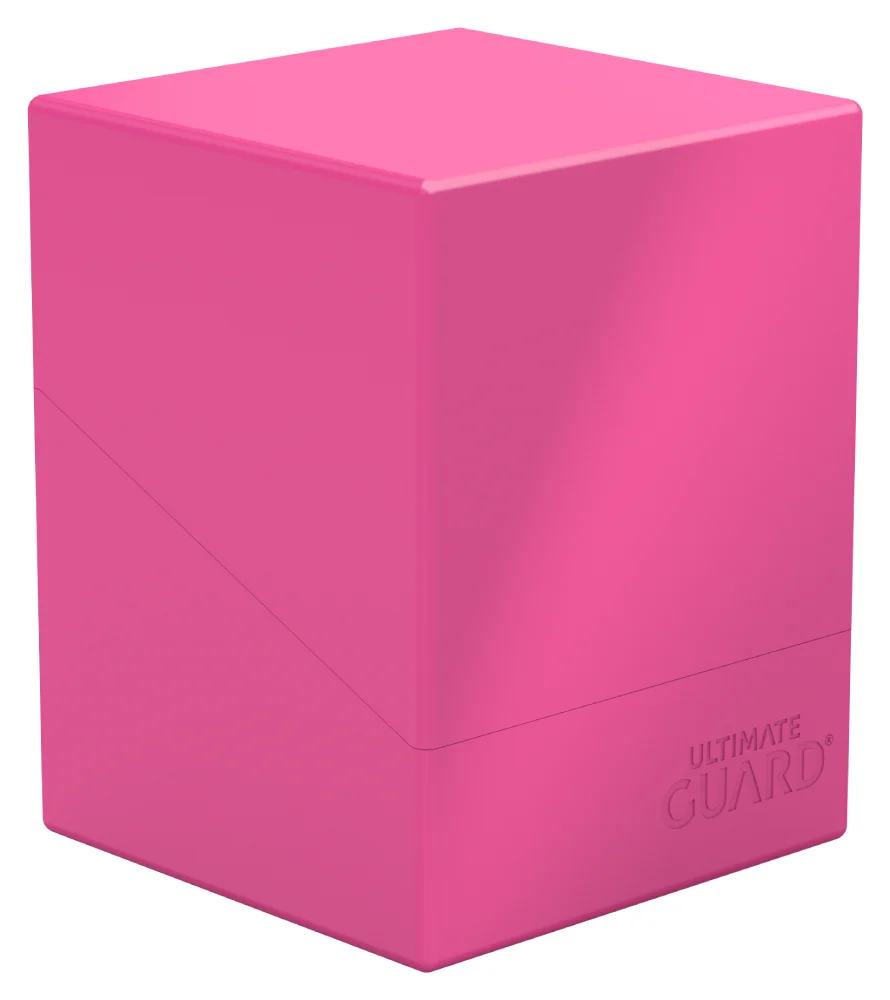 Boulder 100+ - Neon Pink