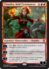 Chandra, Bold Pyromancer