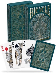 Bicycle Playing Cards: Aureo