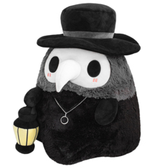 Squishable Plague Doctor - 15