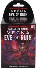 D&D Icons Of The Realms: Vecna, Eve of Ruin Booster