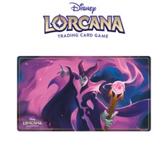 Disney Lorcana: The First Chapter Playmat - Maleficent