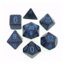 Speckled Cobalt 7 Dice Set - CHX25307