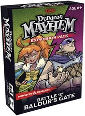 Dungeon Mayhem: Battle for Baldurs Gate