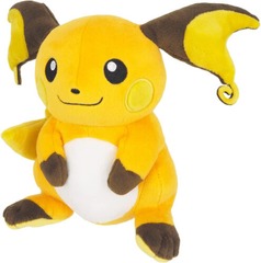 Sanei Pokemon All Star Collection PP79 Raichu Plush