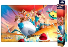 Playmat: Disney Lorcana- Reign of Jafar- Rescue Rangers Away!